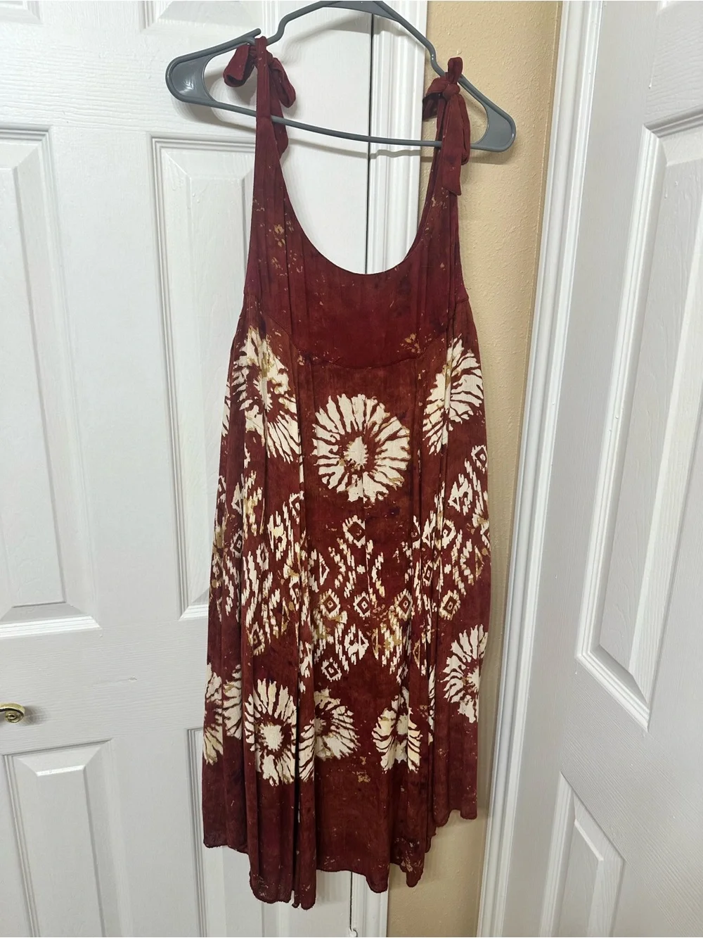Free People lightweight sleeveless